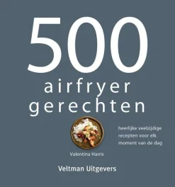 500 airfryer gerechten|ohgreen Sale