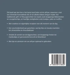 500 airfryer gerechten|ohgreen Sale