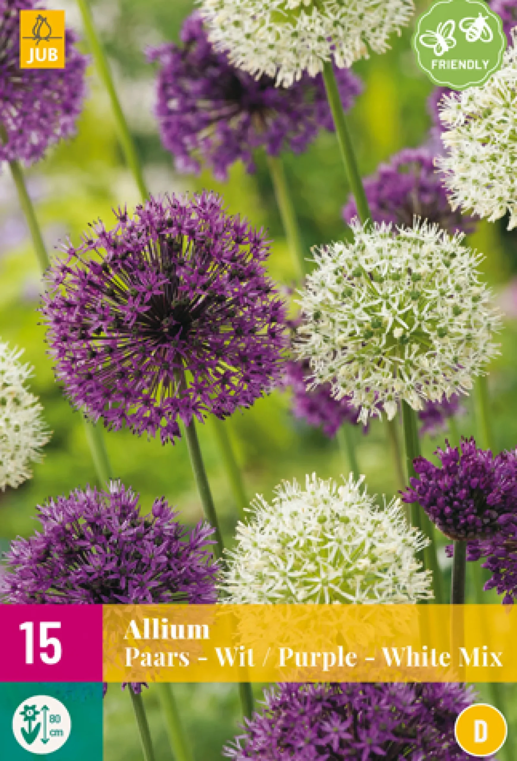 15 allium paars-wit mix|ohgreen New
