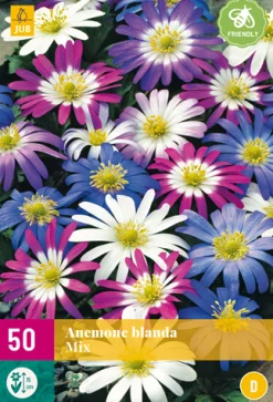 50 bloembollen anemone blanda mix|ohgreen Clearance