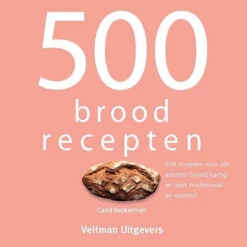 500 broodrecepten|ohgreen Hot