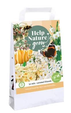 1 tas caramel friends 'help nature grow'|ohgreen Discount