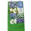 1 tas met 125 bollen bulb garden blue|ohgreen Outlet