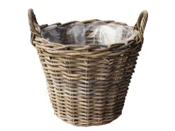 Aardappelmand antiekgrijs|ohgreen Sale