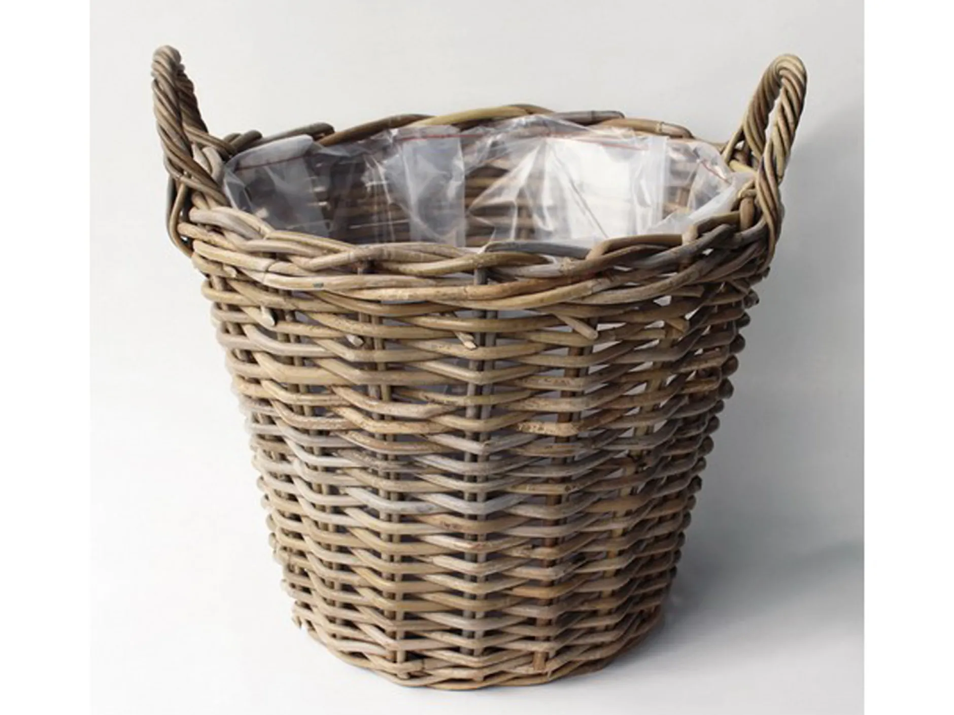 Aardappelmand antiekgrijs|ohgreen Clearance