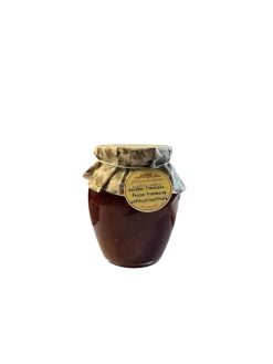 Aardbei framboos confituur|ohgreen