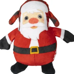 Ab soft toy x-mas kerstman-14cm|ohgreen New