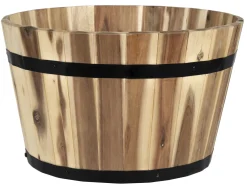 Acacia vat FSC rond d46h28|ohgreen Discount