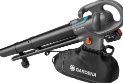 Accu bladblazer/-zuiger PowerJet Collect|ohgreen Best