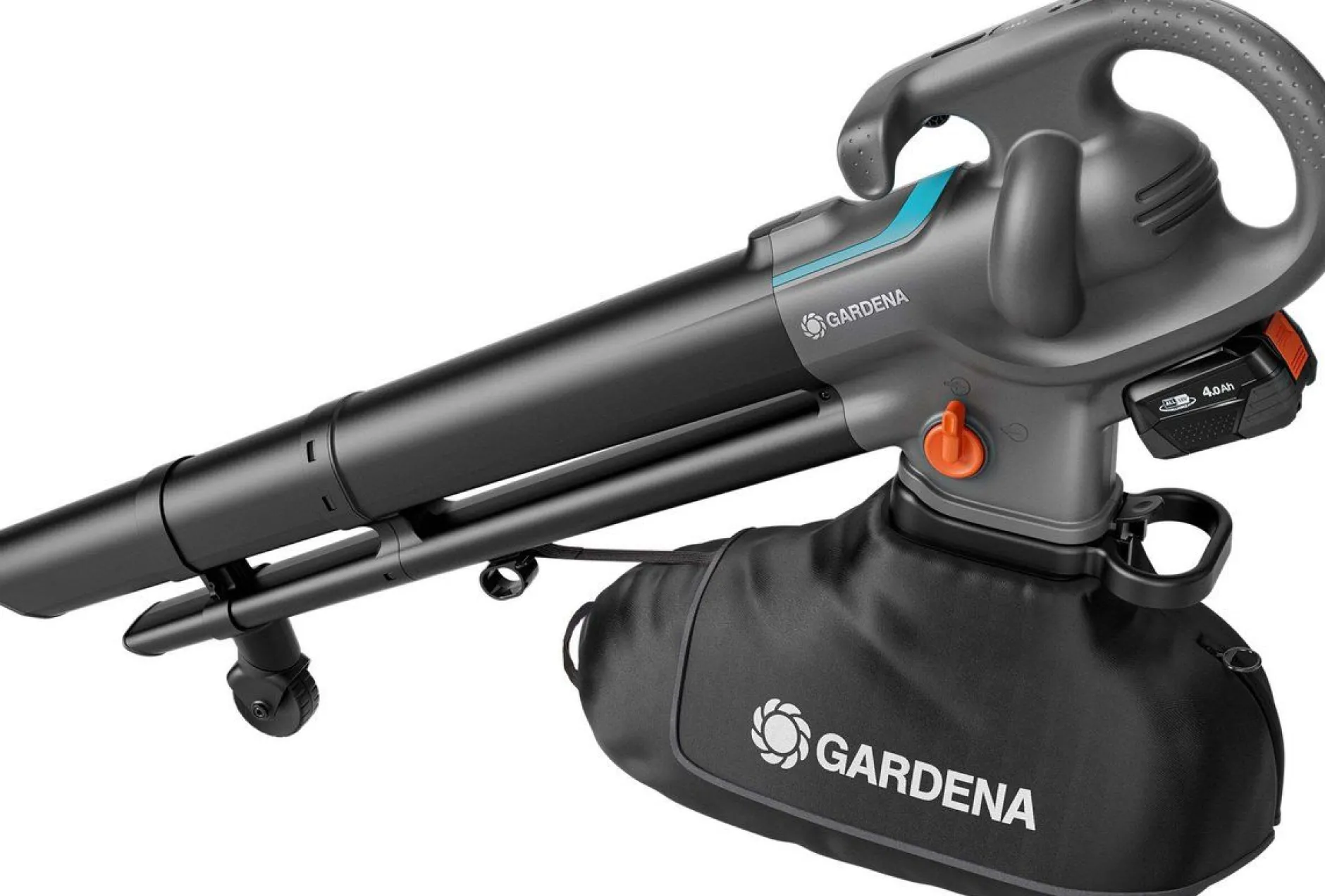 Accu bladblazer/-zuiger PowerJet Collect|ohgreen Best