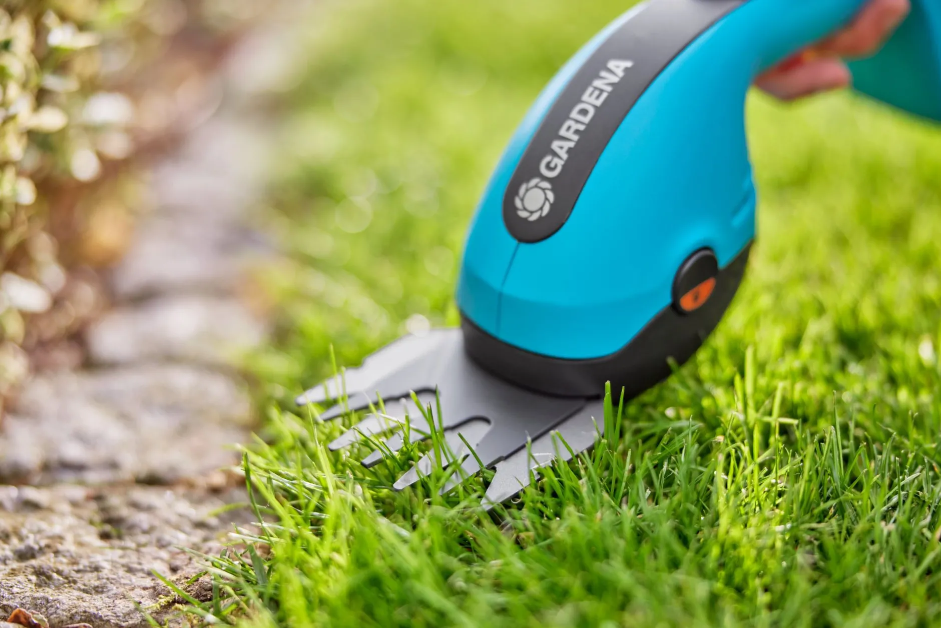 Accugras- en struikschaar PowerCut|ohgreen