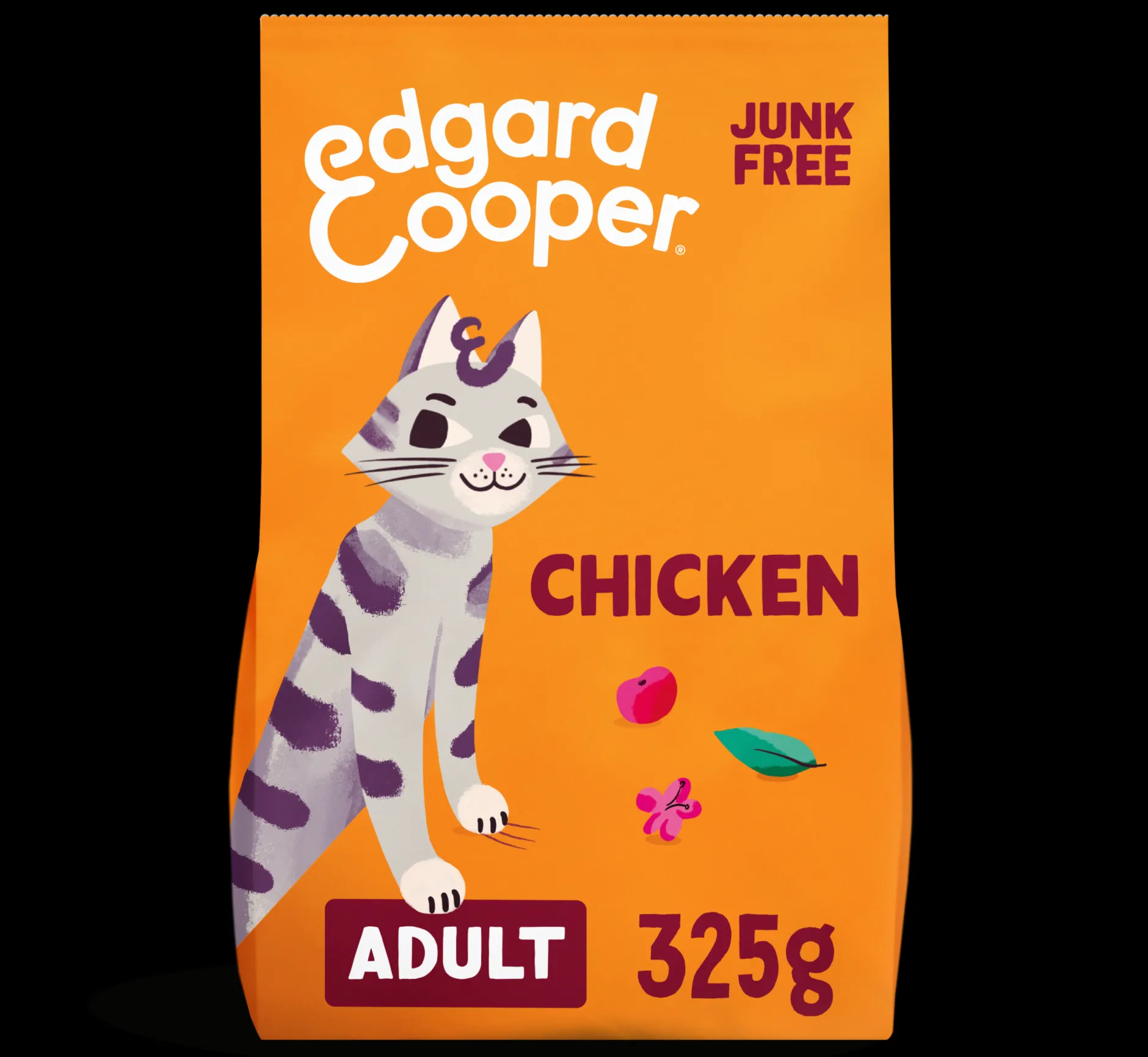 Adult brokjes kip 325g|ohgreen Best