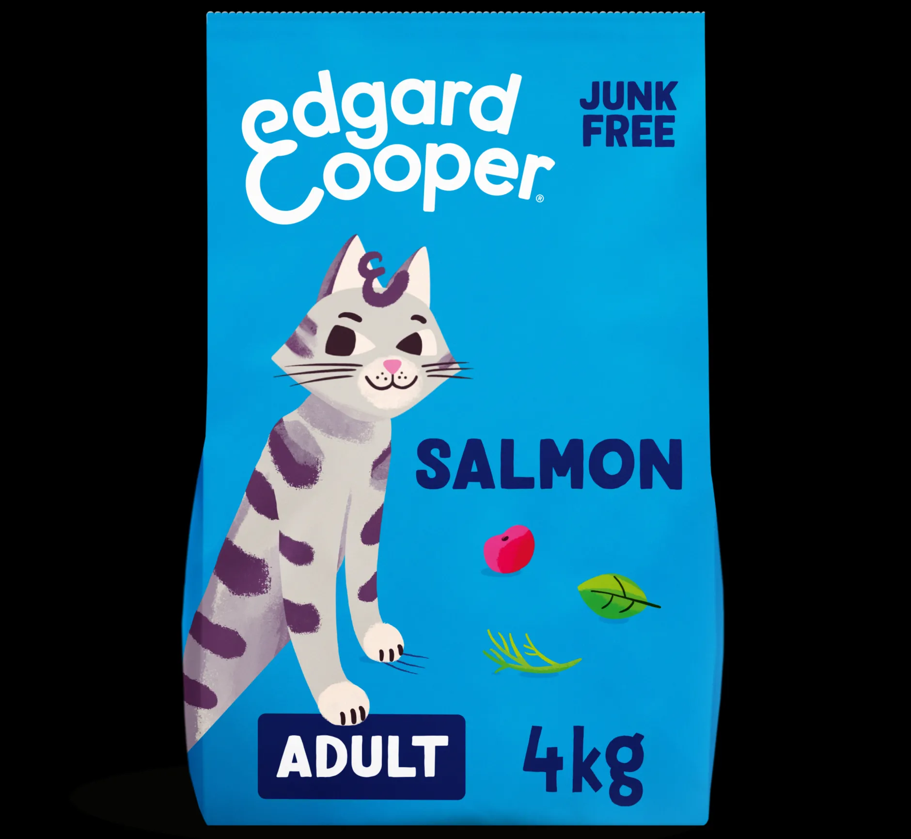 Adult brokjes zalm 4kg|ohgreen Outlet