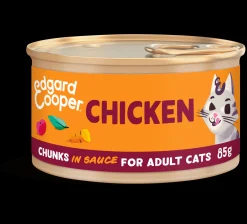 Adult kip in saus 85g|ohgreen Best