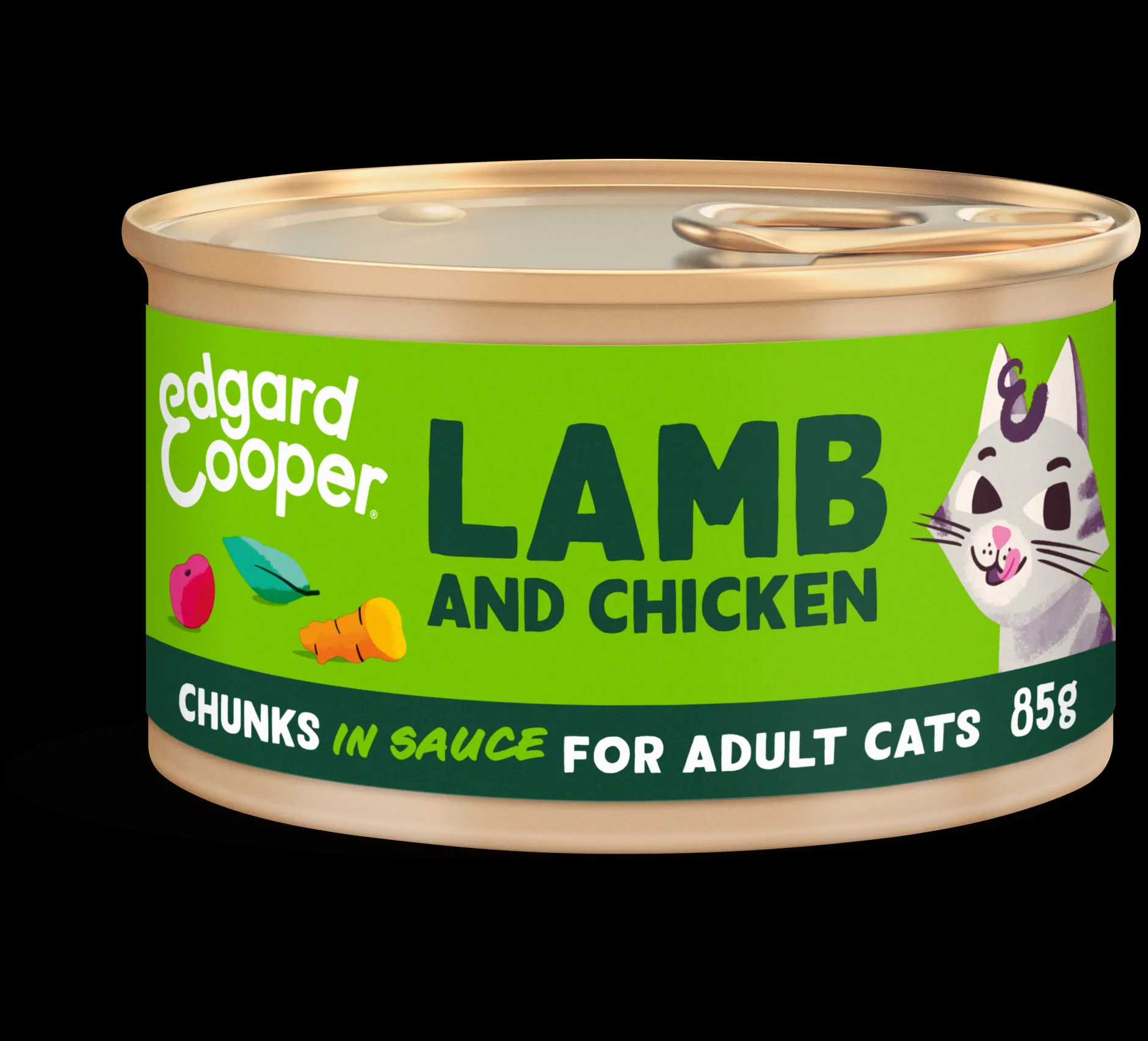 Adult lam&kip in saus 85g|ohgreen Clearance