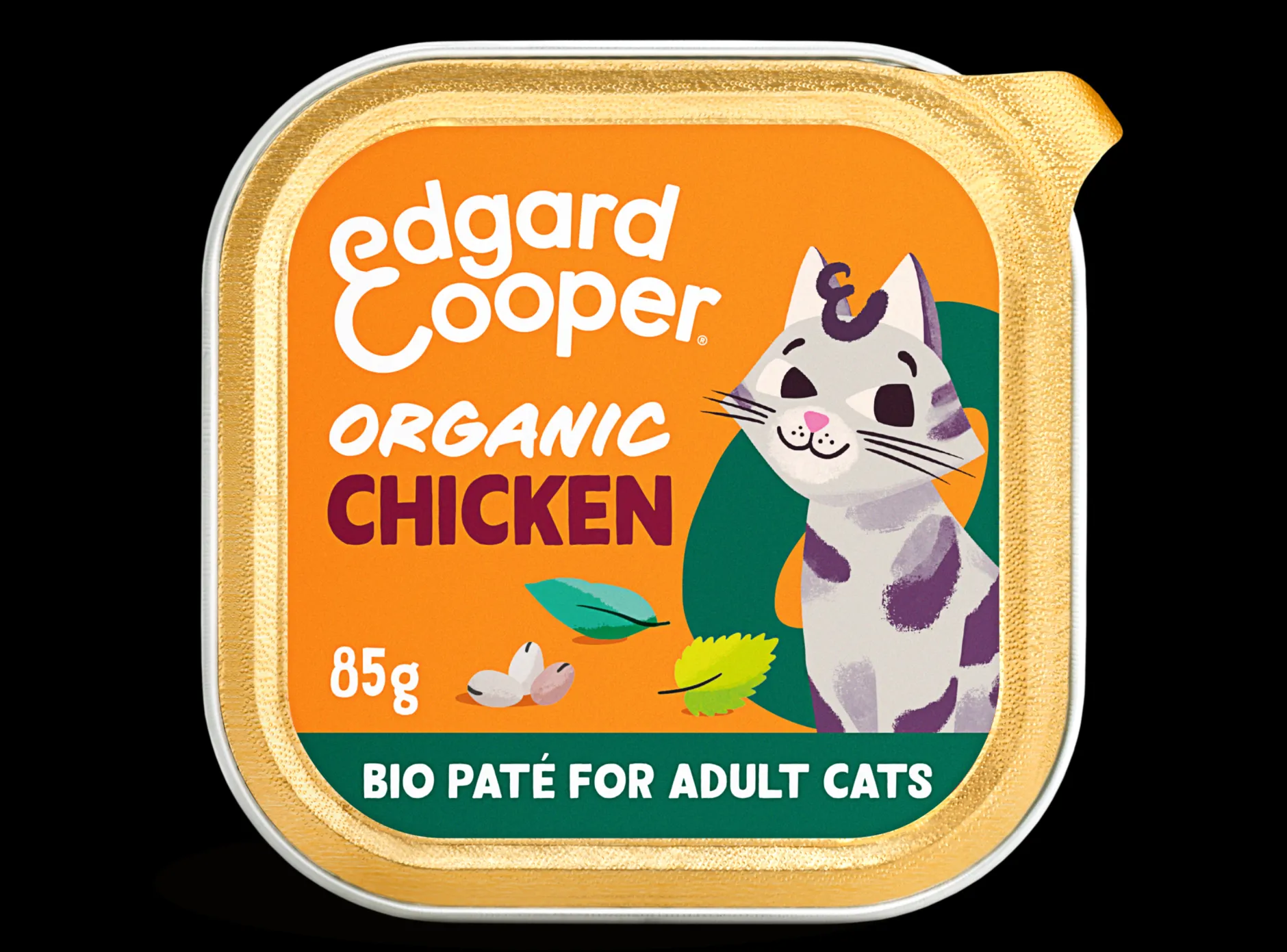 Adult paté bio kip 85g|ohgreen New