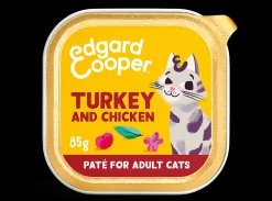 Adult paté kalkoen&kip 85g|ohgreen Hot