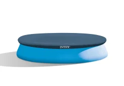 Afdekzeil voor Easy Set zwembad 396cm|ohgreen Sale