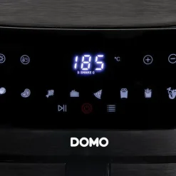 Airfryer met kijkvenster 8l|ohgreen Discount