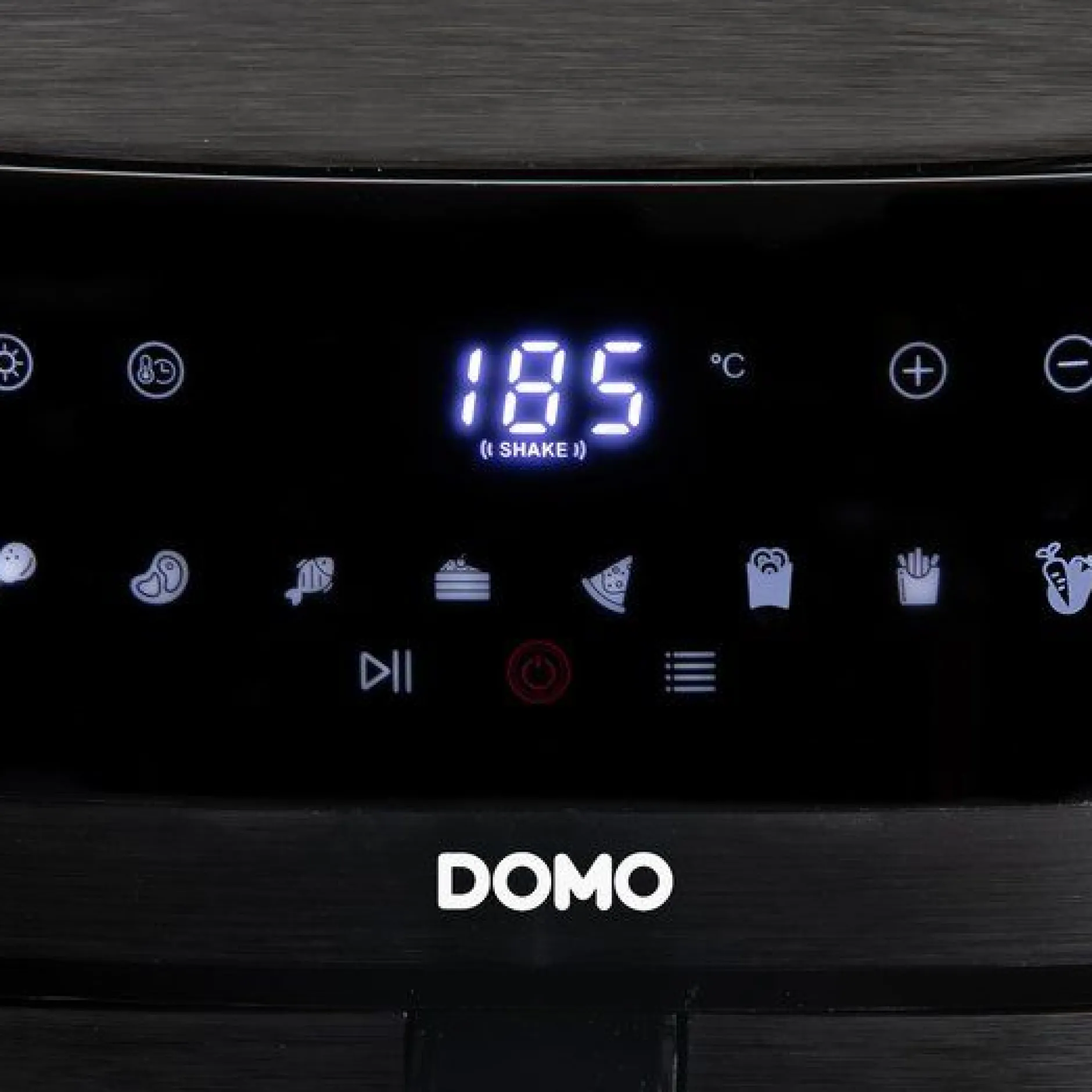 Airfryer met kijkvenster 8l|ohgreen Discount