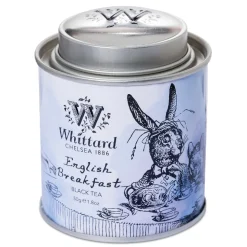 Alice in wonderland tea party english breakfast mini caddy 50g|ohgreen Sale