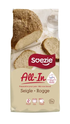 All-in mix voor roggebrood|ohgreen Discount