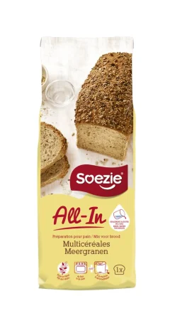 All-in-mix voor meergranenbrood|ohgreen Hot