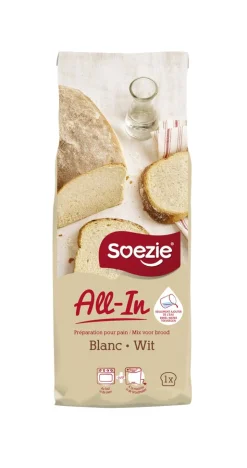 All-in-mix voor wit brood|ohgreen Best