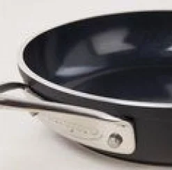 Alu Pro 5 Ceraforce Bakpanset 24 + 28 cm|ohgreen Hot