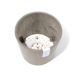 Amsterdam 20cm taupe met waterreservoir|ohgreen Clearance