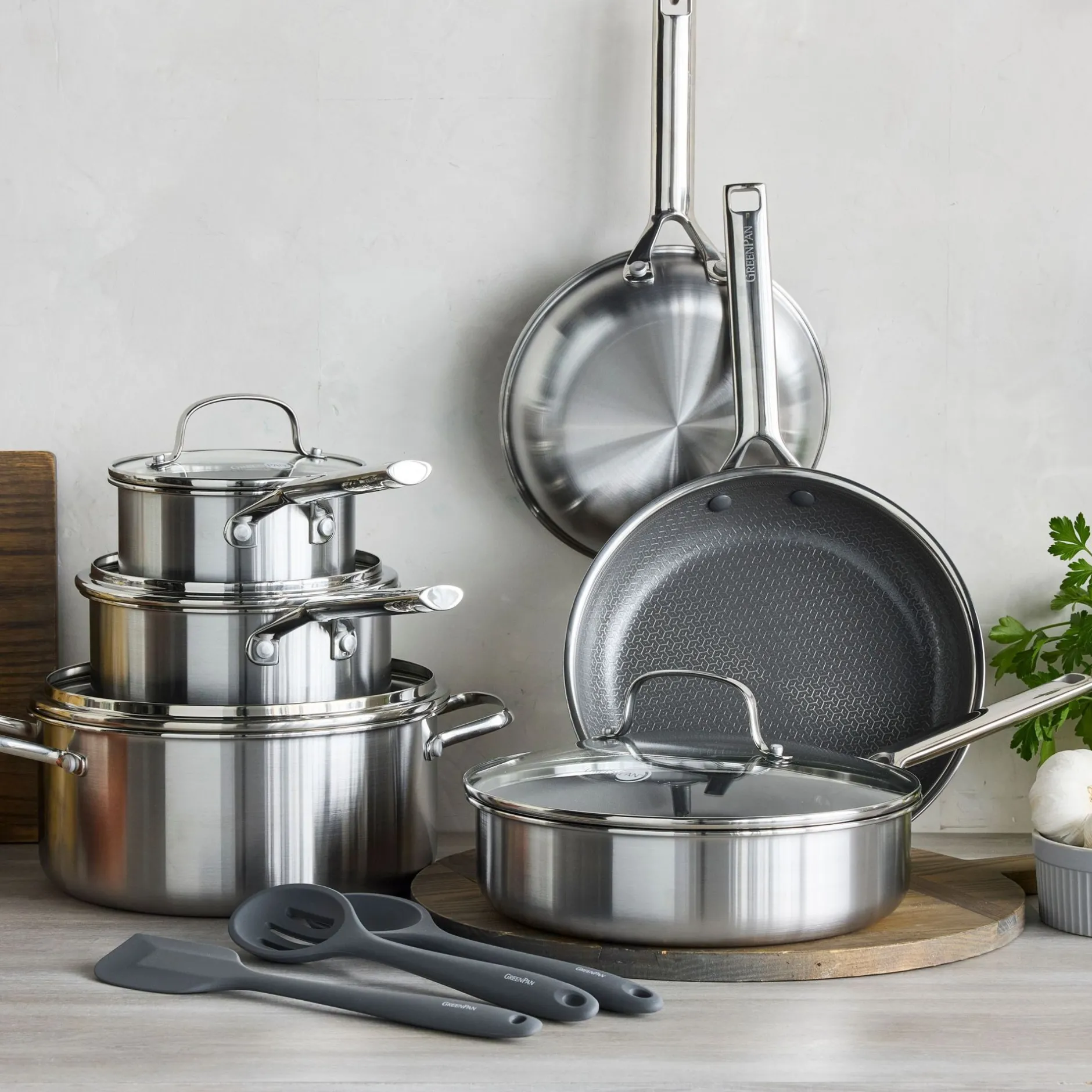 Apex koekenpan 28 cm|ohgreen Hot