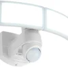 Arc wandlamp security licht met sensor satijn wit led 13w|ohgreen Outlet