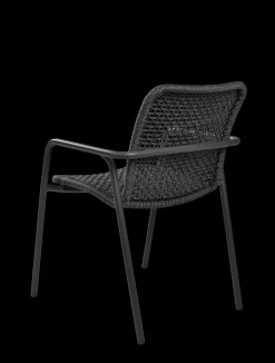 Armstoel Aruba antracite|ohgreen New