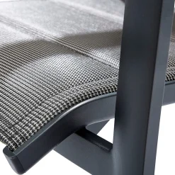 Armstoel Modulo grijs antraciet|ohgreen