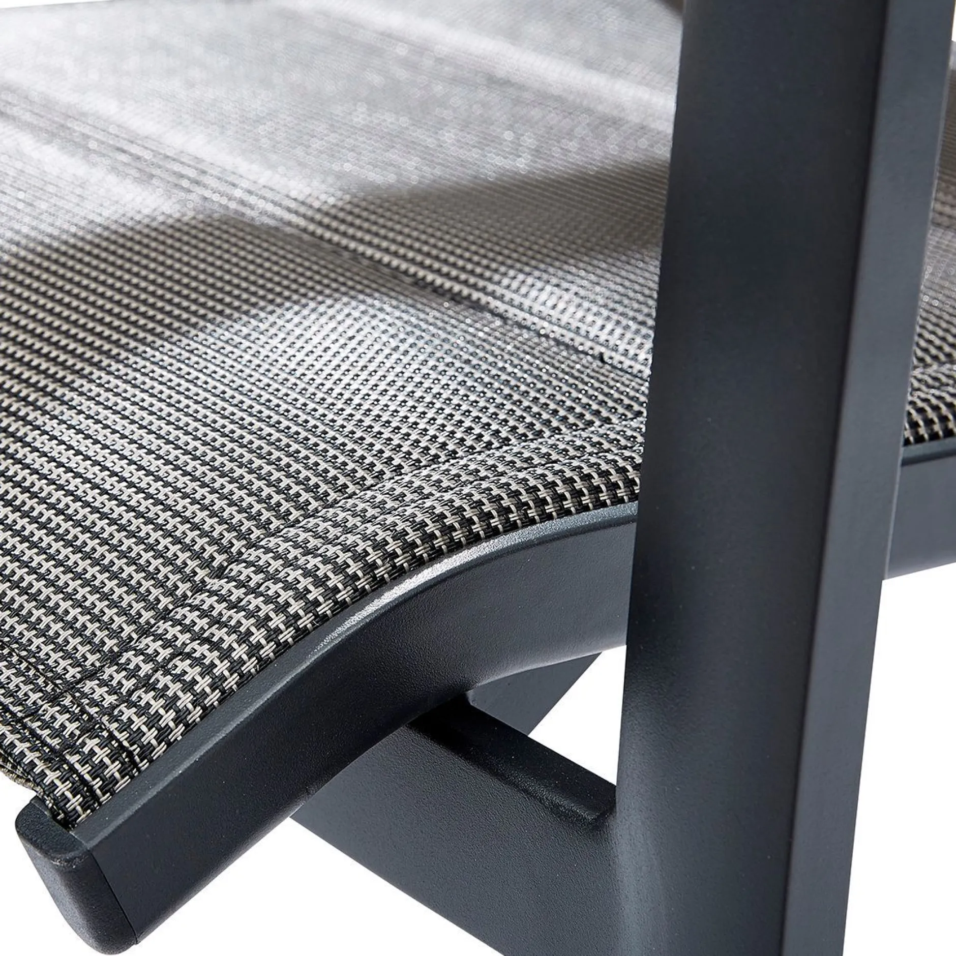 Armstoel Modulo grijs antraciet|ohgreen