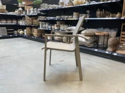 Armstoel Norris zand/zand|ohgreen Outlet