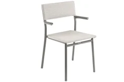 Armstoel Oron Duo Galet Titane|ohgreen Discount