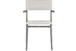 Armstoel Oron Duo Galet Titane|ohgreen Discount