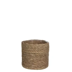 Atlantic mand licht bruin - h16xd16cm|ohgreen Discount