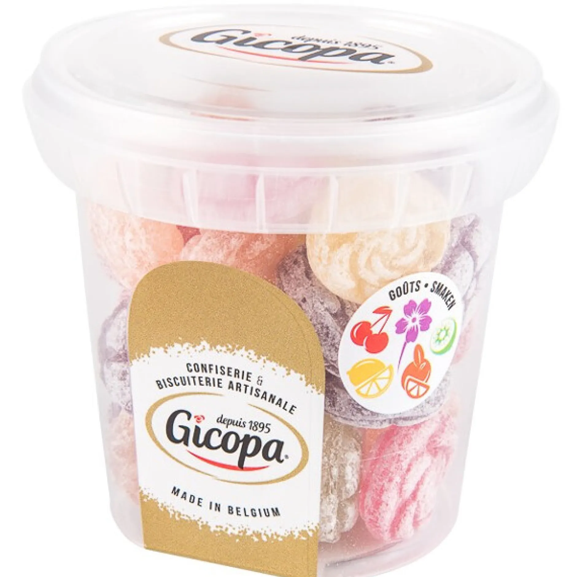 Autobox fleurs assorties 150g|ohgreen Best