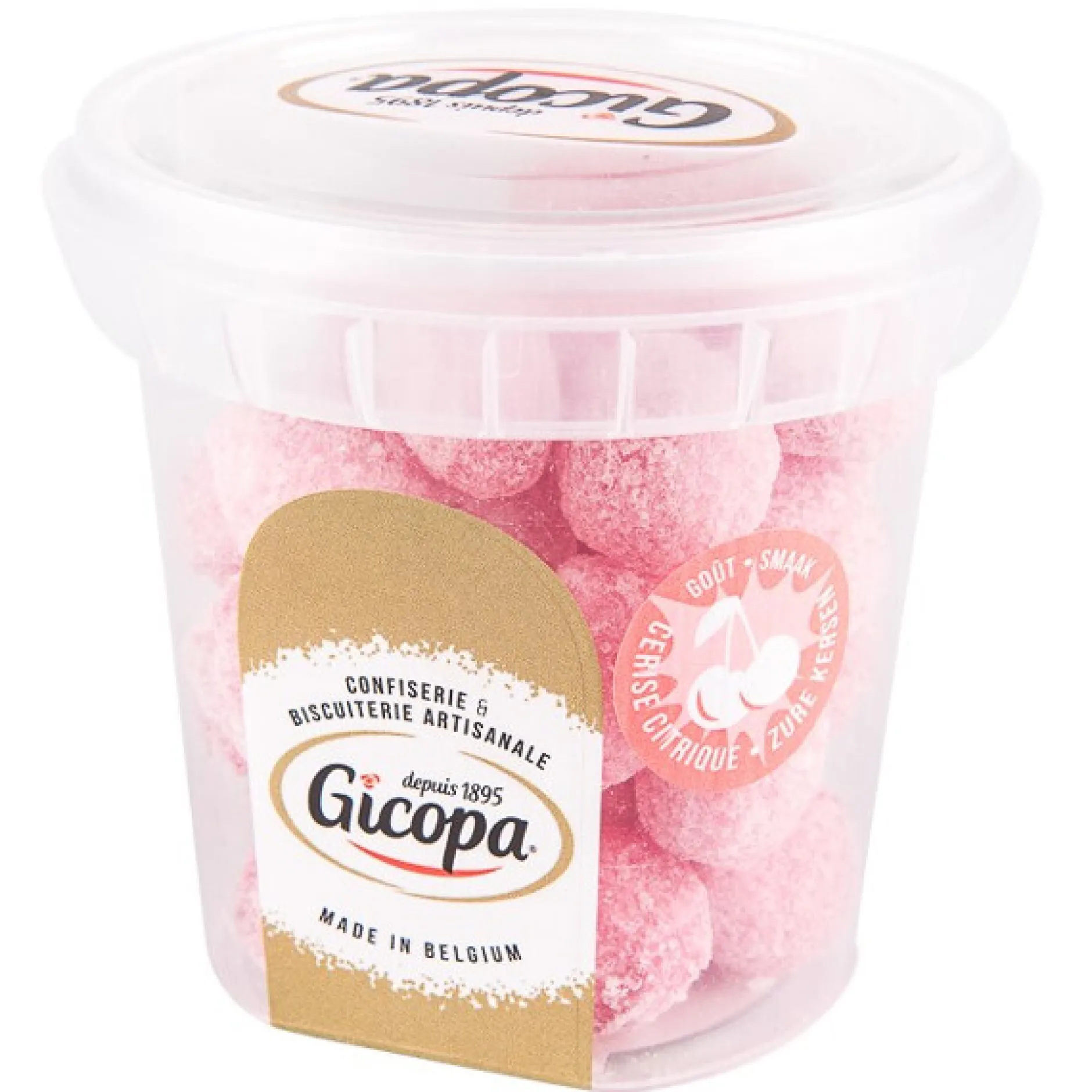 Autobox kersen citrique 150g|ohgreen