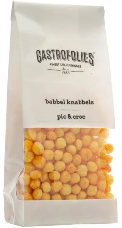 Babbel knabbels|ohgreen