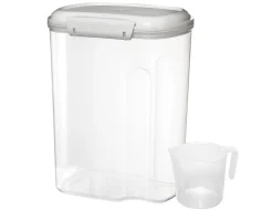 BAKERY WITH CUP 3,25L KLIP IT|ohgreen Clearance