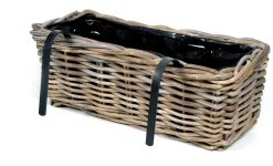 Balkonbak Laura naturel 46cm|ohgreen Best