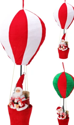 Ballon met kerstman|ohgreen Discount