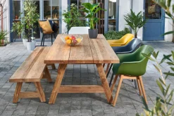 Bank Castle A-poot 300x42cm|ohgreen Clearance