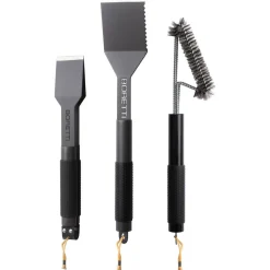 Barbecue 3-delige set (tang, spatel, borstel)|ohgreen Outlet