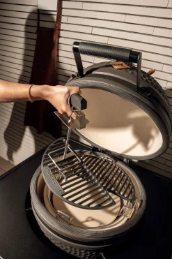 Barbecue grillrooster lifter|ohgreen Clearance