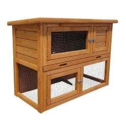 Barnie Konijnenhok 95x45x70cm|ohgreen Outlet