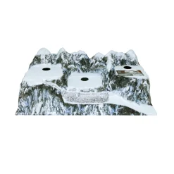 Basis dolomieten 78x38cm|ohgreen